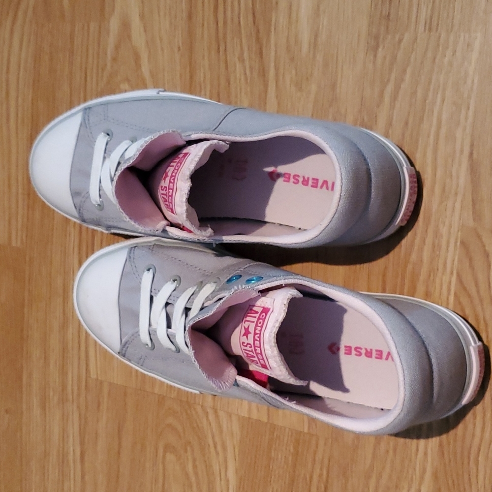 Coverse All Star Shoes 6